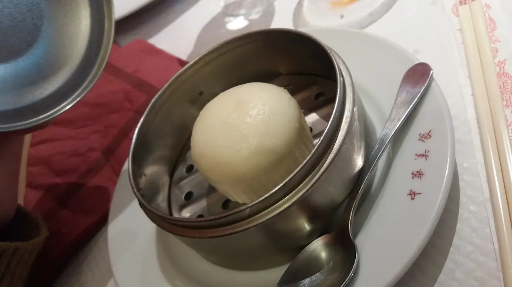 Crevettes Sauce Piquante